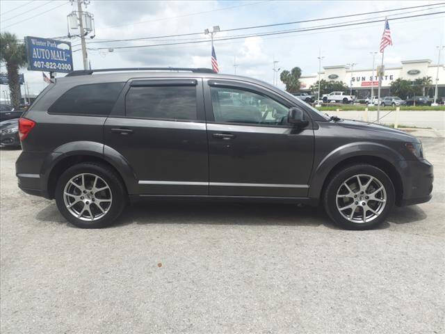 2018 Dodge Journey for sale at Winter Park Auto Mall in Orlando, FL