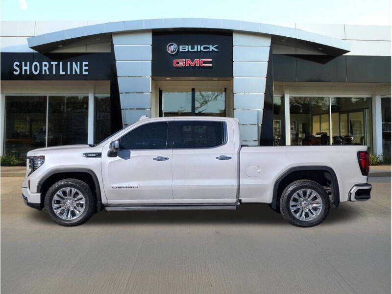 2024 GMC Sierra 1500