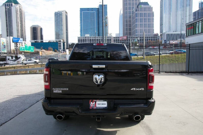 2019 RAM 1500 Laramie