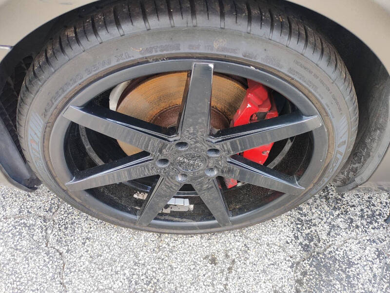 2013 BMW 6 Series 650i Gran Coupe