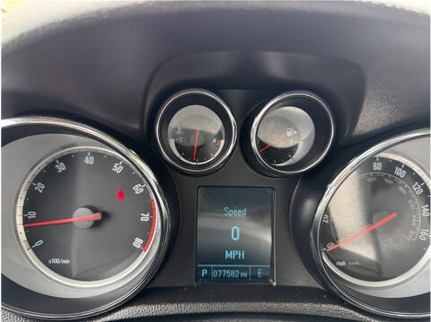 2016 Buick Encore