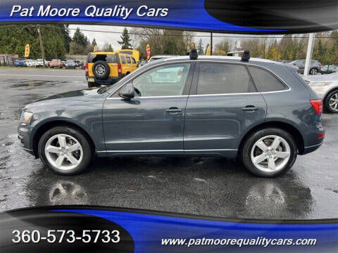 2011 Audi Q5 2.0T quattro Premium Plus