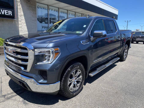 2021 GMC Sierra 1500