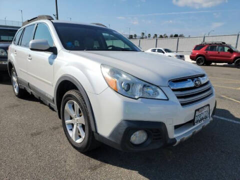 2014 Subaru Outback for sale at Shamrock Group LLC #1 - Sedan / Wagon in Pleasant Grove UT