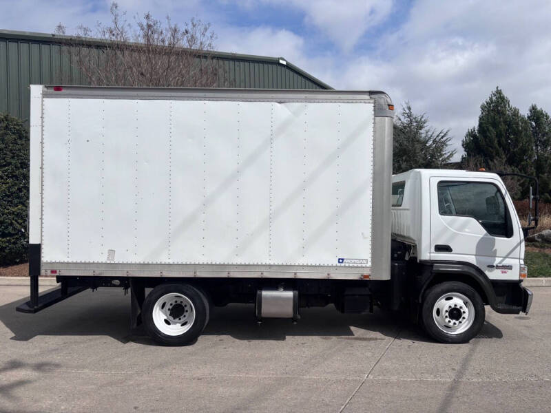 2008 Ford Low Cab Forward 450