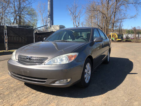 2004 Toyota Camry for sale at Used Cars 4 You in Carmel NY