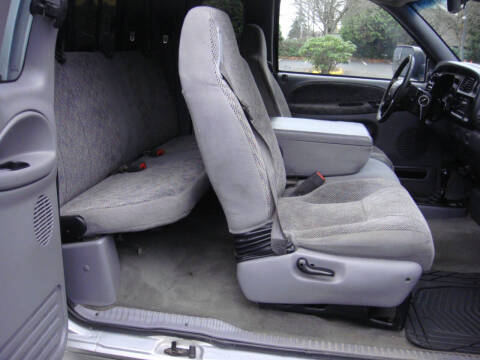 2001 Dodge Ram 2500 SLT