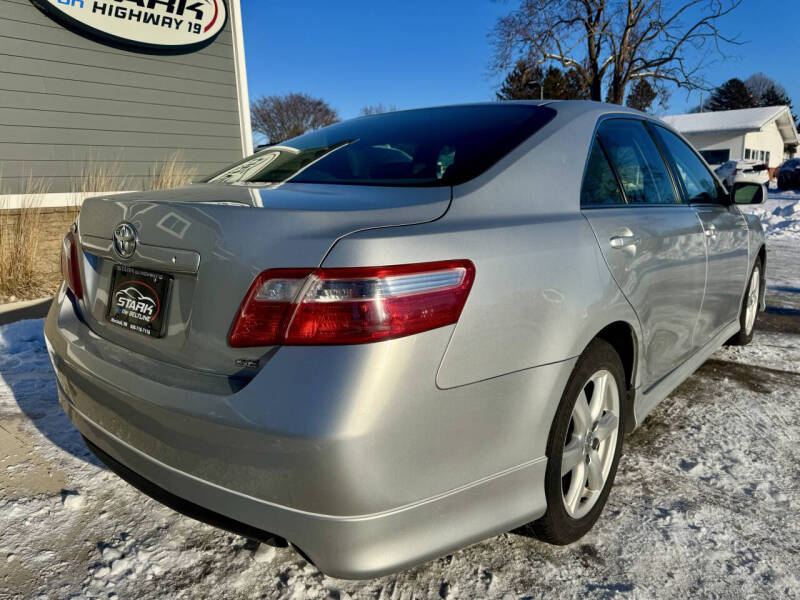 2007 Toyota Camry SE