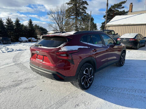 2024 Chevrolet Trax RS