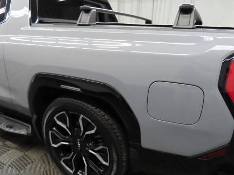 2025 GMC Sierra EV Denali