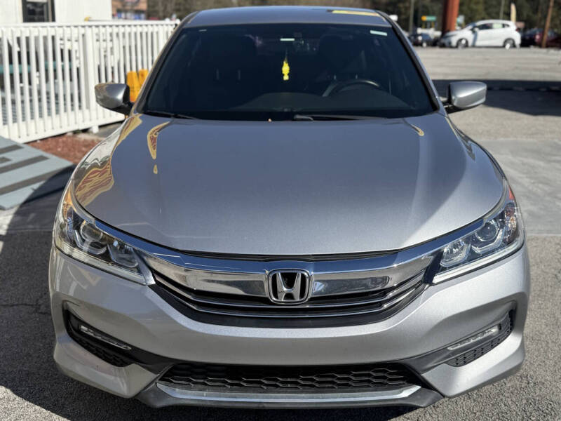 2017 Honda Accord Sport Special Edition