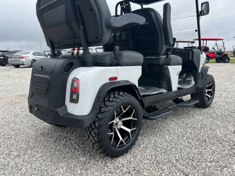2024 Denago EV Rover XL