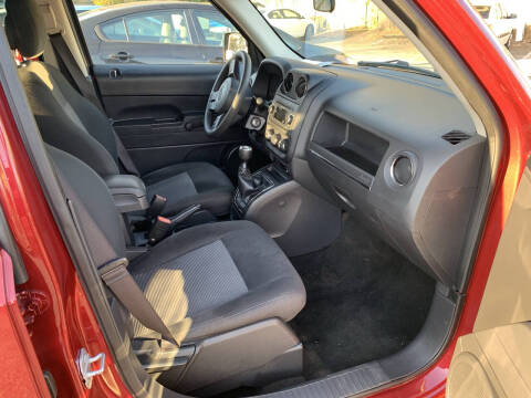 2015 Jeep Patriot Sport