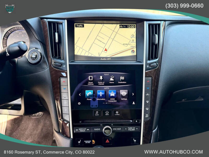 2014 Infiniti Q50 Premium