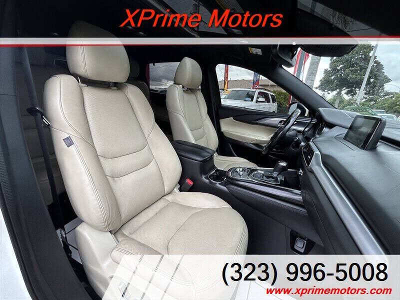 2016 Mazda CX-9 Grand Touring