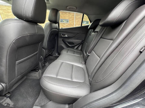 2015 Buick Encore Leather