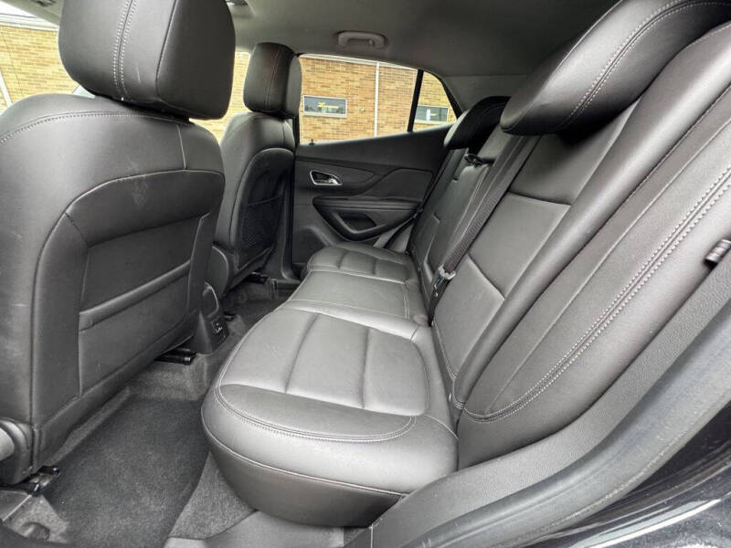 2015 Buick Encore Leather