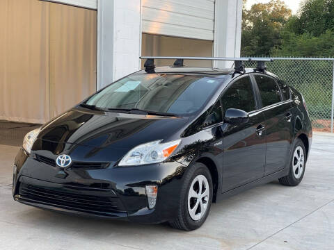 Toyota Prius For Sale in Spartanburg, SC - Track Auto