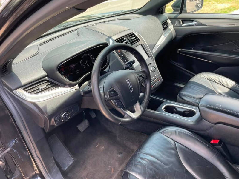 2015 Lincoln MKC
