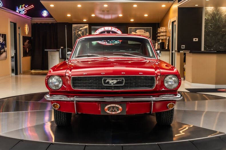 1966 Ford Mustang