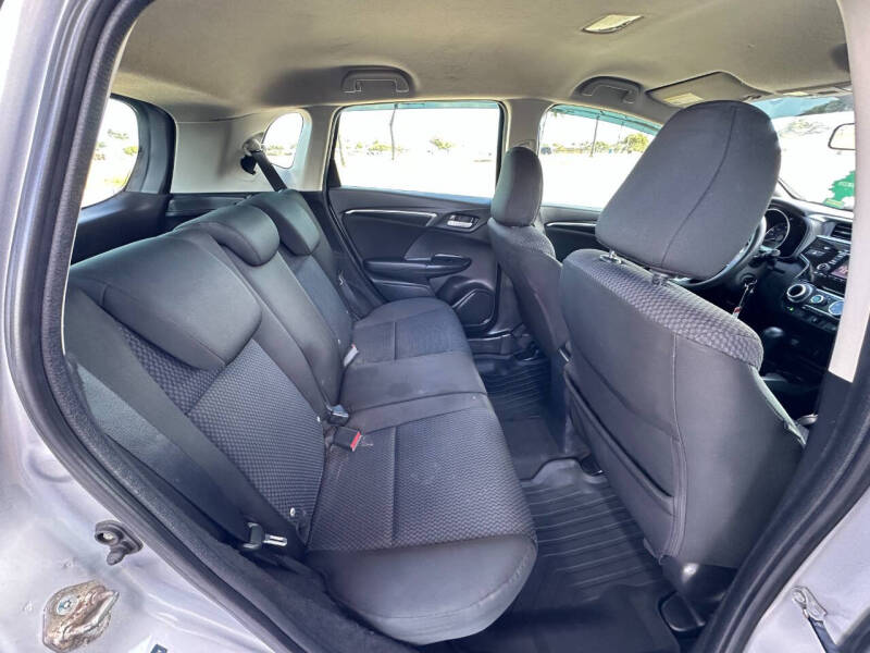 2019 Honda Fit LX