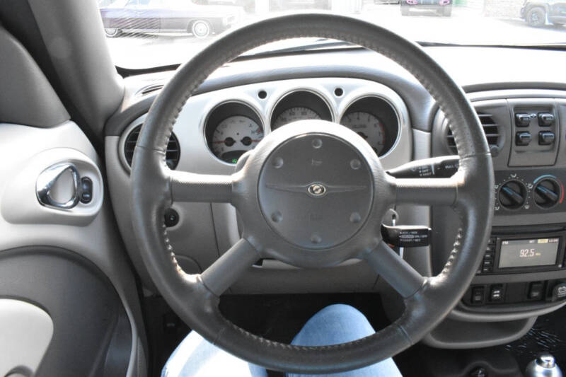 2005 Chrysler PT Cruiser GT