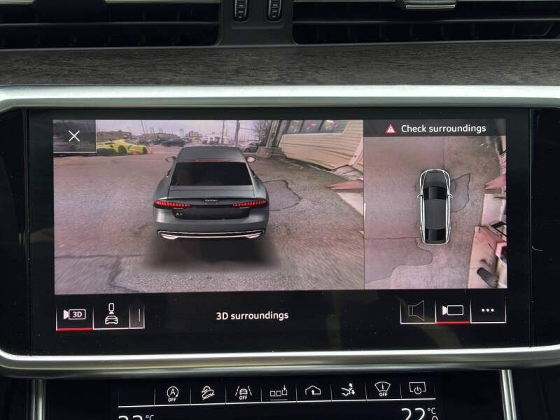 2019 Audi A7 quattro Prestige 55 TFSI