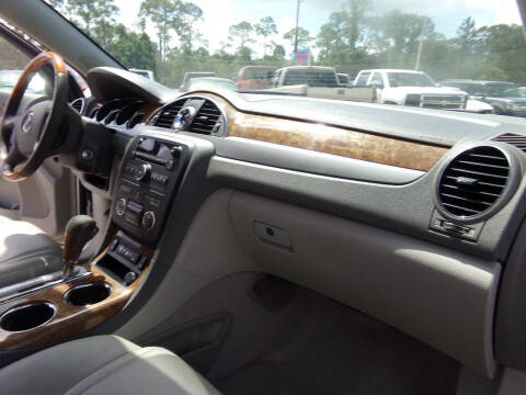 2012 Buick Enclave Leather