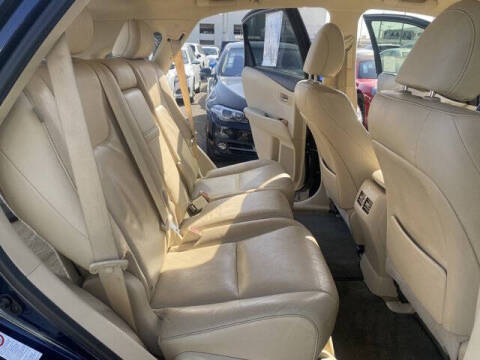 2014 Lexus RX 450h