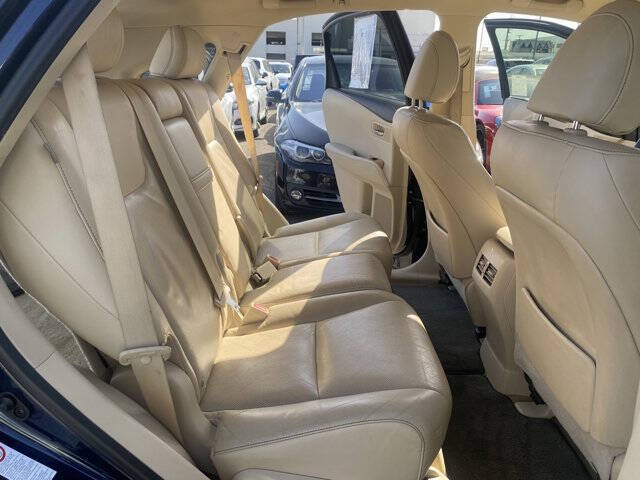 2014 Lexus RX 450h