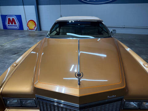 1976 Cadillac Eldorado