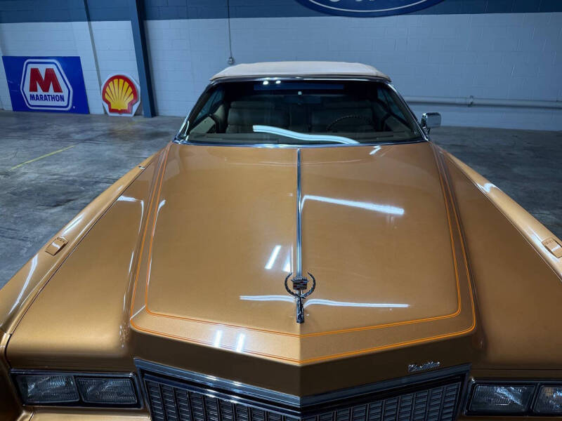 1976 Cadillac Eldorado