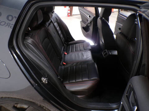 2015 Volkswagen Golf GTI S