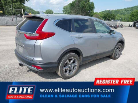 2019 Honda CR-V EX