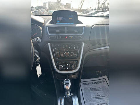 2014 Buick Encore Leather