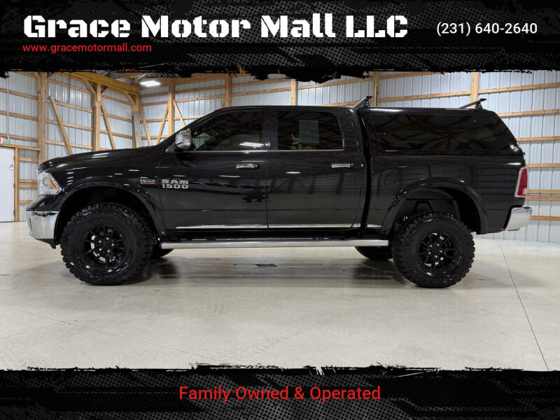 2017 RAM Ram 1500 Limited's photo