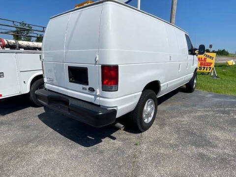 2014 Ford E-Series E-350 SD