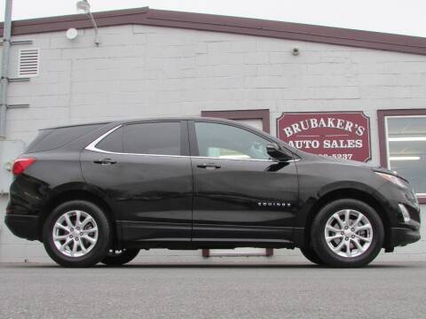 2019 Chevrolet Equinox for sale at Brubakers Auto Sales in Myerstown PA