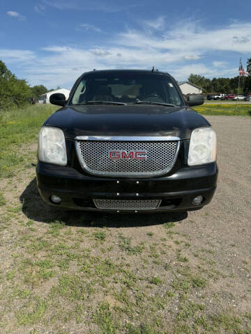 2008 GMC Yukon Denali