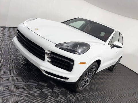 2019 Porsche Cayenne