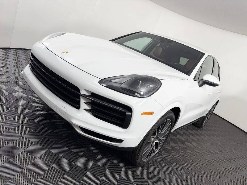2019 Porsche Cayenne