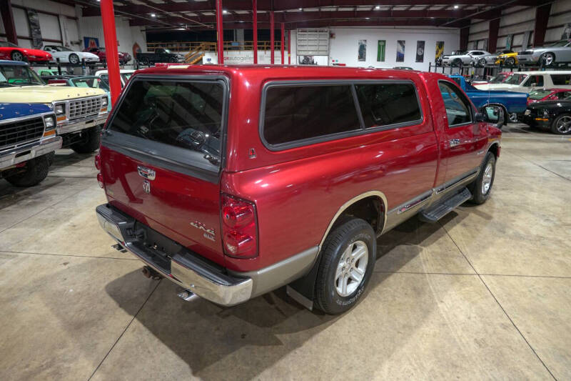 2008 Dodge Ram 1500 ST
