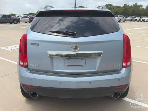 2013 Cadillac SRX Performance Collection