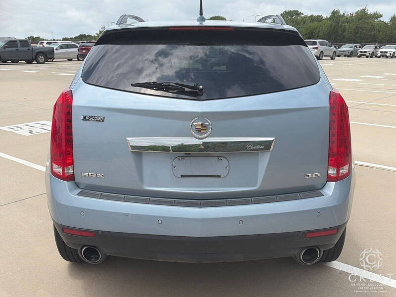 2013 Cadillac SRX Performance Collection