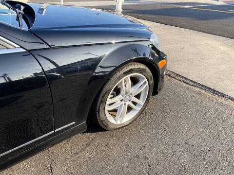 2013 Mercedes-Benz C-Class C 250 Sport