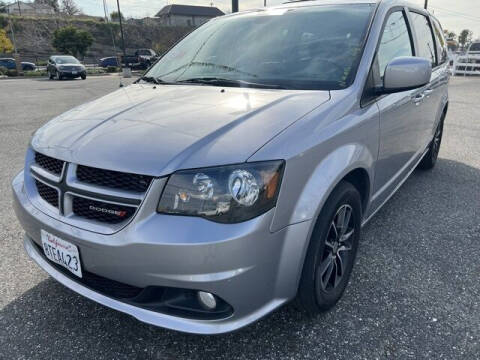 2018 Dodge Grand Caravan for sale at Los Compadres Auto Sales in Riverside CA