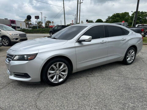 2020 Chevrolet Impala for sale at Modern Automotive in Spartanburg SC