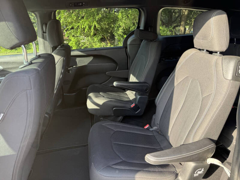 2018 Chrysler Pacifica Touring Plus