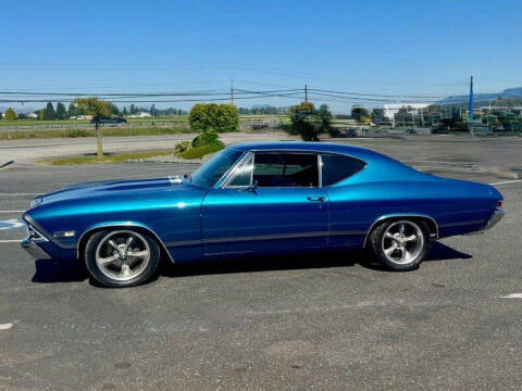 1968 Chevrolet Chevelle