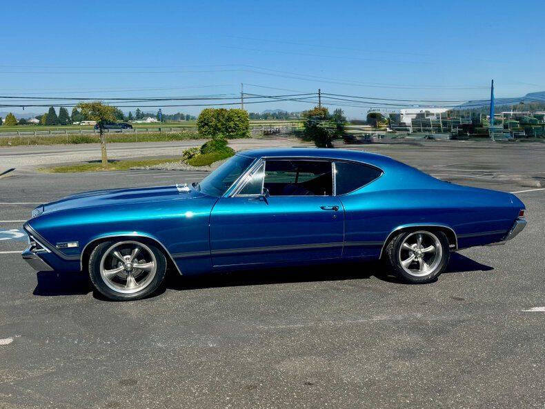 1968 Chevrolet Chevelle